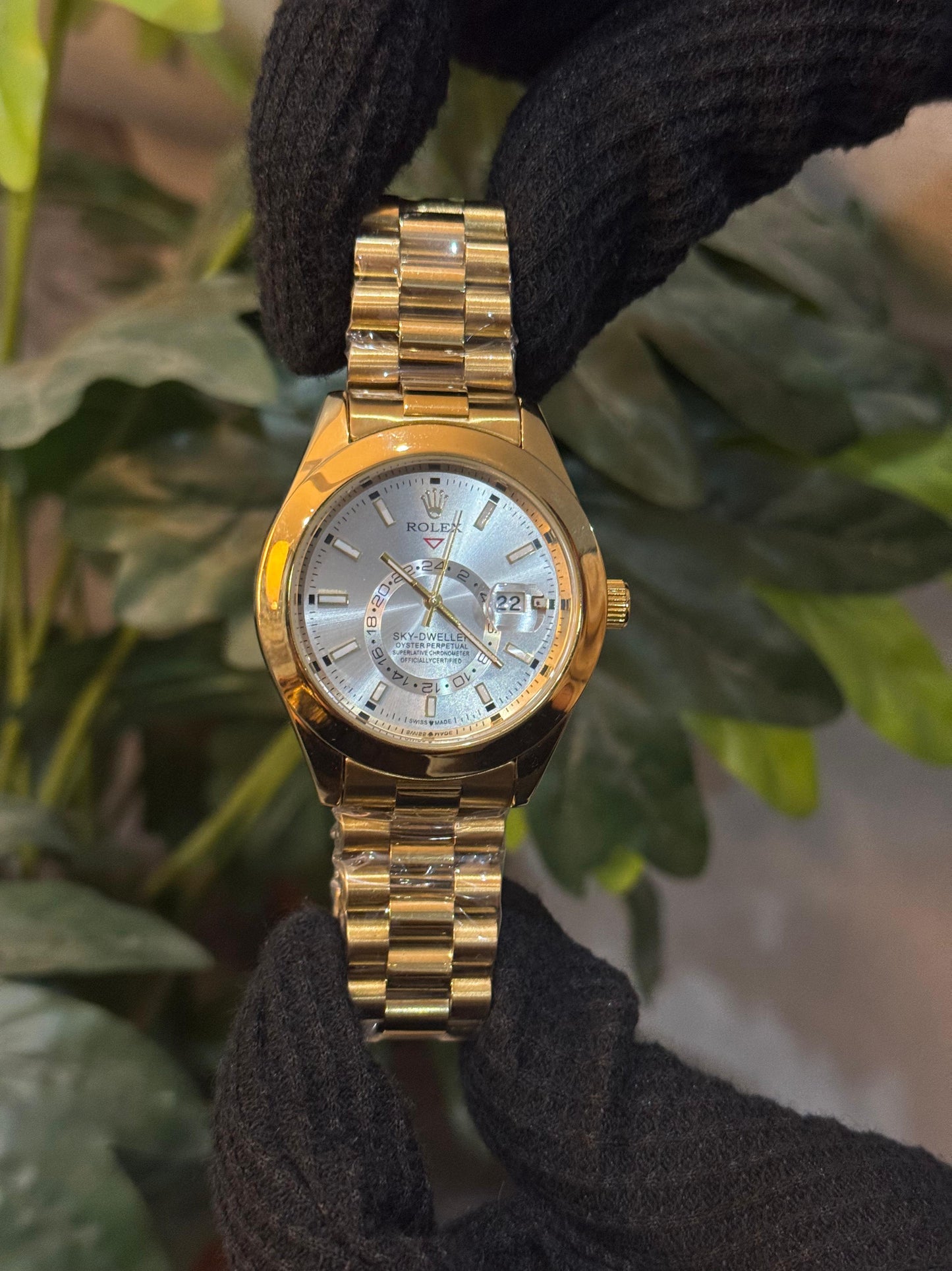 Rolex Sky-Dweller.