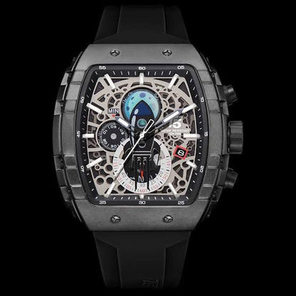 T5 Multifunction Chronograph Watch